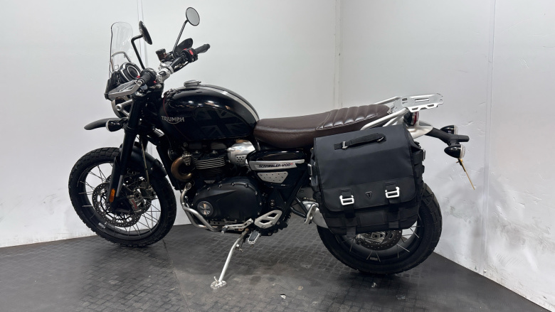 Triumph Scrambler 1200 XC (18MY)